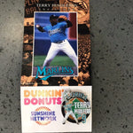 Florida Marlins Terry Pendleton Pin