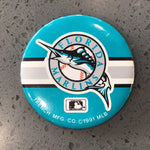 Florida Marlins 1991 Pin