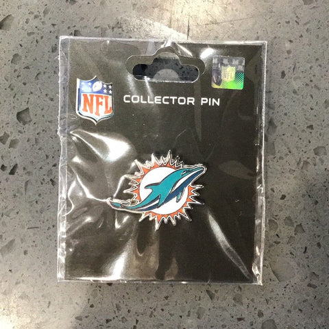Miami Dolphins Collector Pin