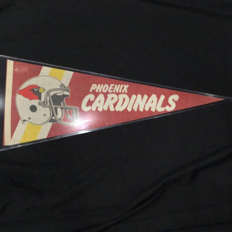 Phoenix Cardinals Vintage Pennant