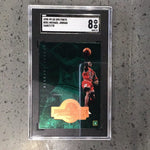 1998-99 UD SPX Finite Micheal Jordan SGC 8 (9175)