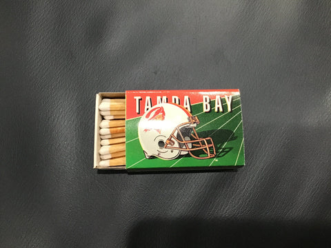 Tampa Bay Buccaneers 1992 NFL Matchbox