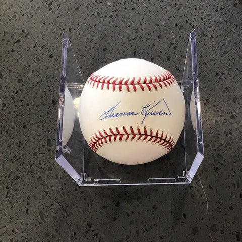 Harmon Killebrew Autographed Baseball – Overtime Sports