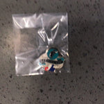 Montreal Expos vs Florida Marlins Opening Day Pin