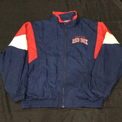Boston Red Sox Vintage Starter Jacket Adult XL