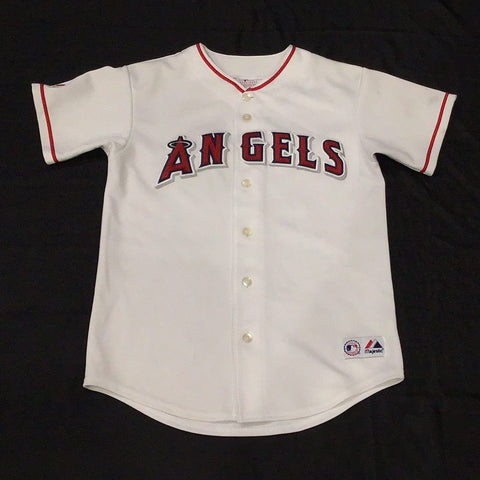 LA Angels Jersey Youth Large