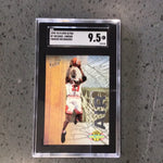 1993-94 Fleer Ultra Michael Jordan Famous Nicknames SGC 9.5 (9185)