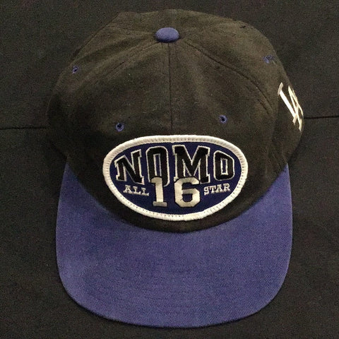 Hideo Nomo dodgers Snapback hat