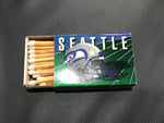 Seattle Seahawks 1992 NFL Matchbox