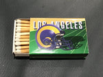 Los Angeles Rams 1992 NFL Matchbox