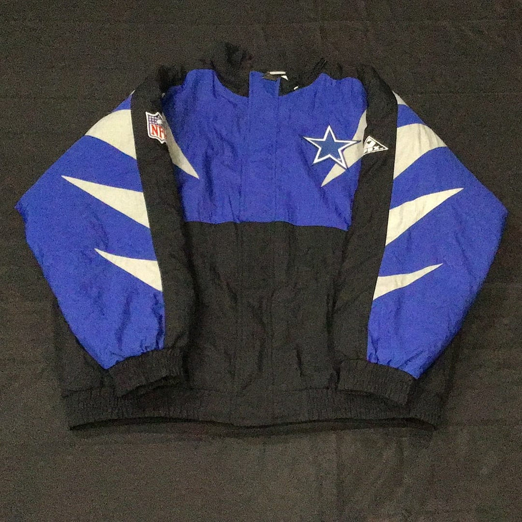 Dallas Cowboys Pro Line Jacket Adult XL – Overtime Sports