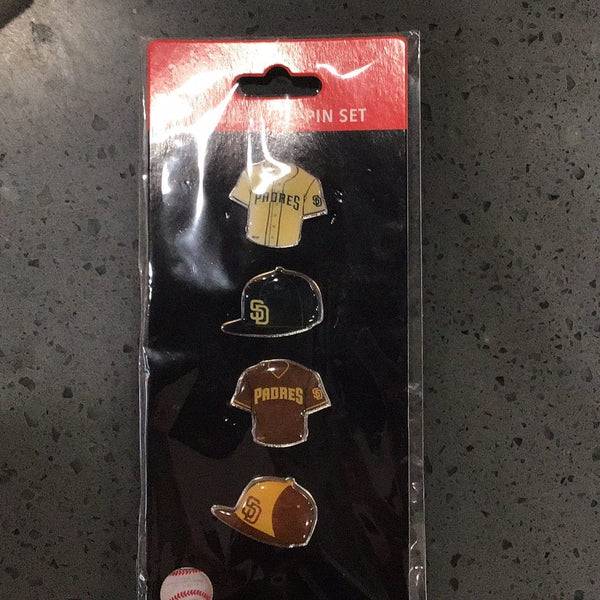 San Diego Padres Pin for Your Hat the Price is for the 