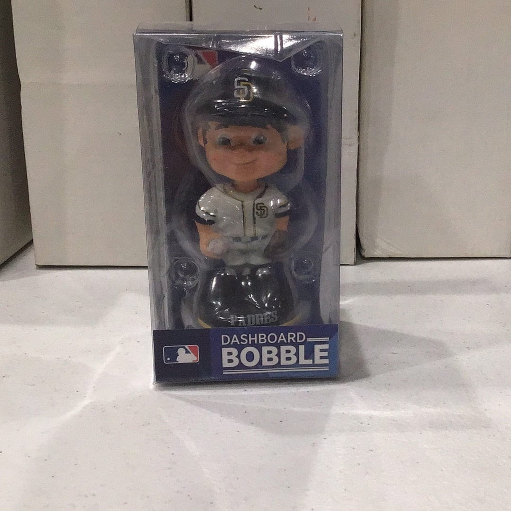 Official San Diego Padres Bobbleheads, Padres Figurines, Vintage