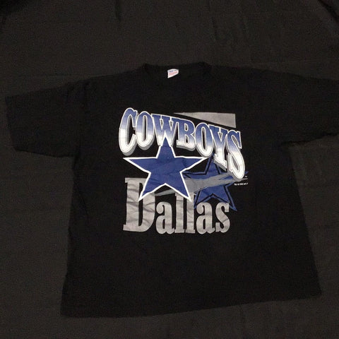 Dallas Cowboys 1995 T-Shirt Adult XL