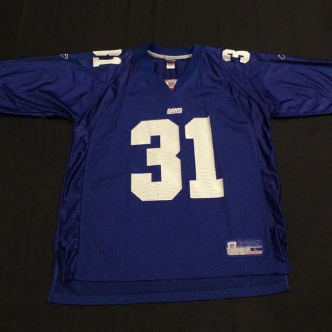 New York Giants Seahorn #31 Jersey Adult Large