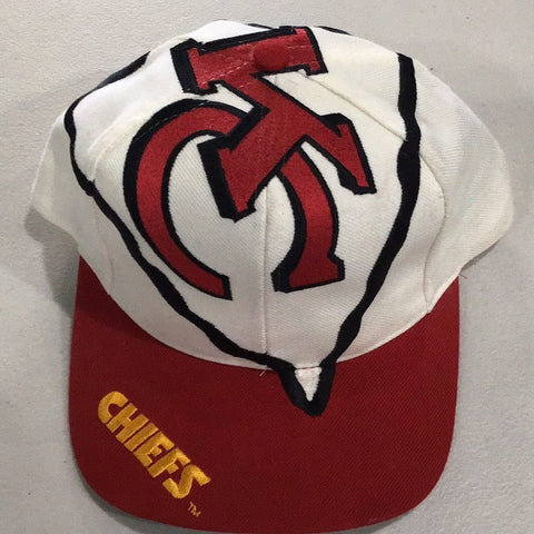 Kansas City Chiefs Big Logo Hat The Game