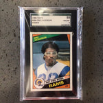 1984 Topps Eric Dickerson SGC 8 (040)