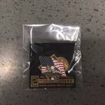 2001 World Series Pin