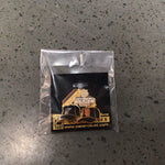 Florida Marlins vs San Francisco Giants Division Series Pin