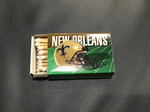 New Orleans Saints 1992 NFL Matchbox