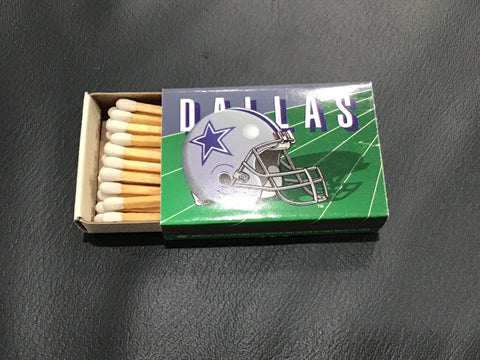 Dallas Cowboys 1992 NFL Matchbox