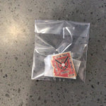 1988 Tucson Toros Youth Winter Baseball Pin