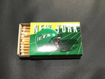 New York Jets 1992 NFL Matchbox