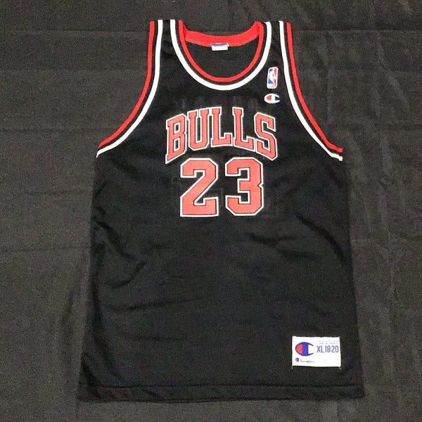 NFL BULLS JORDAN 23 ユニフォーム XL Chicago Bulls Michael Jordan #23 Youth XL – Overtime Sports