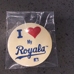 Kansas City Royals Button