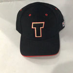 Tucson Toros Black Hat Black T The Game* Fitted size 6 5/8
