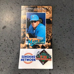 Florida Marlins Rene Lacheman Pin