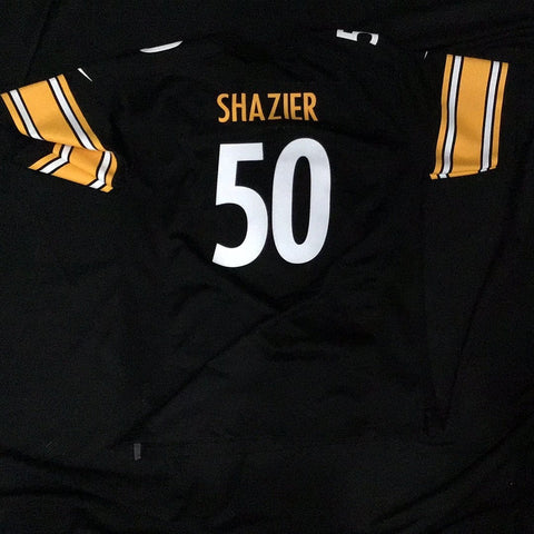 Pittsburgh Steelers Ryan Shazier Jersey Size YXL – Overtime Sports