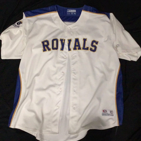 Kansas City Royals Jersey Size 2XL