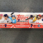 2023 Topps Baseball Complete Factory Set