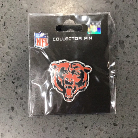 Chicago Bears Collector Pin