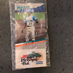 Chuck Carr Florida Marlins Pin