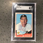 1965 Topps Al Kaline SGC 6 (9700)