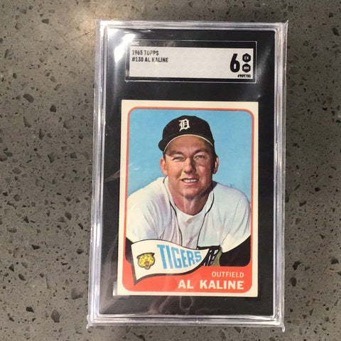 1965 Topps Al Kaline SGC 6 (9700)