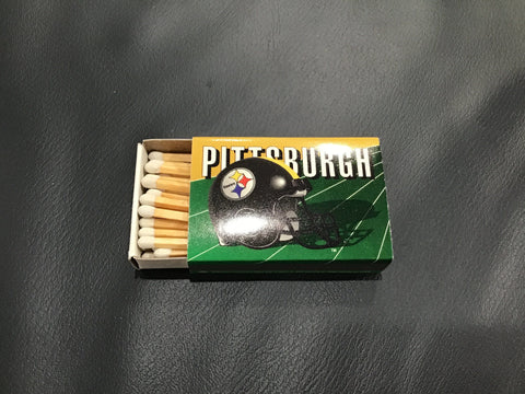 Pittsburgh Steelers 1992 NFL Matchbox