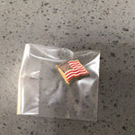 USA Flag Pin