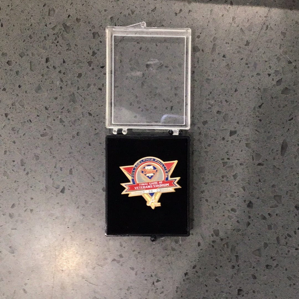 Philadelphia Phillies 2008 National League Champions Pin MLB