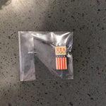 Team USA Flag Pin