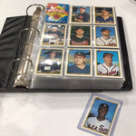 1990 Bowman Baseball Complete Set 1-528