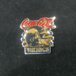 Minnesota Vikings - Football - Coca-Cola Pin