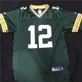 Green Bay packers - Jersey -  Rodgers #12 - youth XL