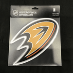 8x8 Decal - Hockey - Anaheim Ducks