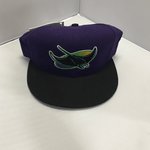 Tampa Bay Rays - Hat - 6 7/8 NWT
