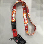 Team Lanyard - Football - Kansas City Chiefs Tie Dye