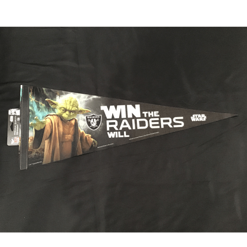 Las Vegas Raiders Sign, Raiders Pennant, Banner, Posters