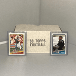 1988 Topps - Football - Complete Set